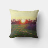 ライト2013年の道 クッション (正面)