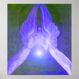 ライト – エンジェルライト ポスター