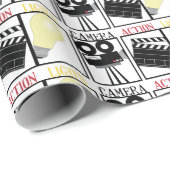 [ライト] [カメラアクション] ラッピングペーパー (ロールコーナー)