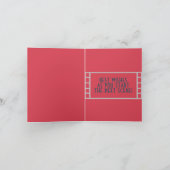 ライト・カメラ・アクション カード (内部)