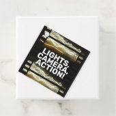 ライト、カメラ、アクション! フェイバータグ (インサイチュ)