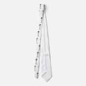 ライト！カメラ！行動だ！ ネクタイ (裏面)