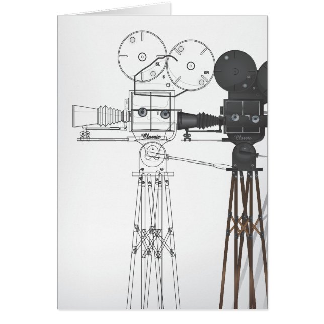 ライト！カメラ!行動だ！技術 (正面)