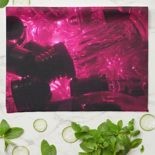 ライト キッチンタオル (折り畳み)