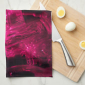 ライト キッチンタオル (四つ折り)