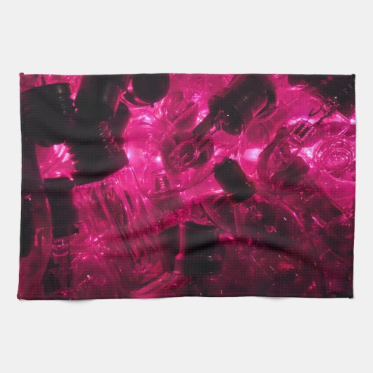 ライト キッチンタオル (横)