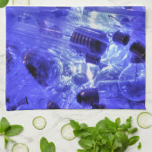 ライト キッチンタオル (折り畳み)