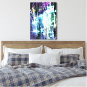 ライト キャンバスプリント (インサイチュ (寝室))