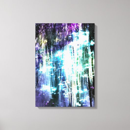 ライト キャンバスプリント (正面)