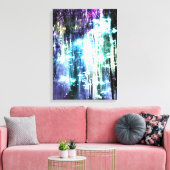 ライト キャンバスプリント (インサイチュ (リビング))