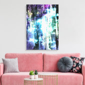 ライト キャンバスプリント (インサイチュ (リビング))