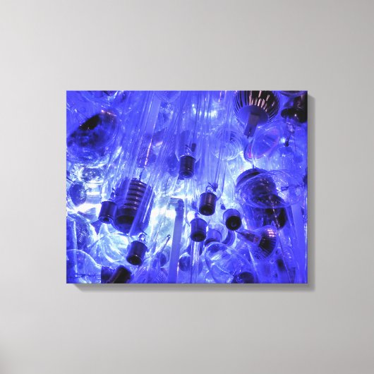 ライト キャンバスプリント (正面)