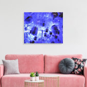 ライト キャンバスプリント (インサイチュ (リビング))