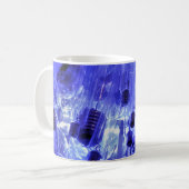 ライト コーヒーマグカップ (正面左)