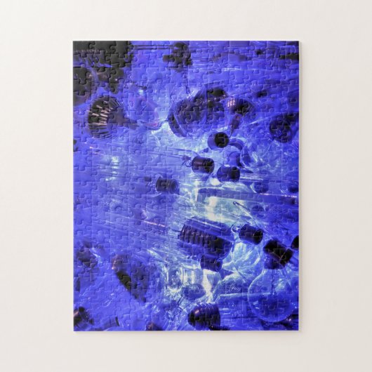 ライト ジグソーパズル (縦)