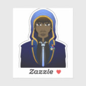 ライト_スカイラー シール (シート)