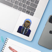 ライト_スカイラー シール (ノートパソコンとiPhone)