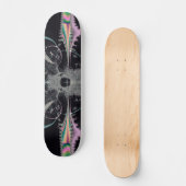 ライト スケートボード (正面)