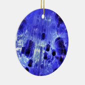 ライト セラミックオーナメント (右)