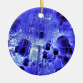 ライト セラミックオーナメント (正面)