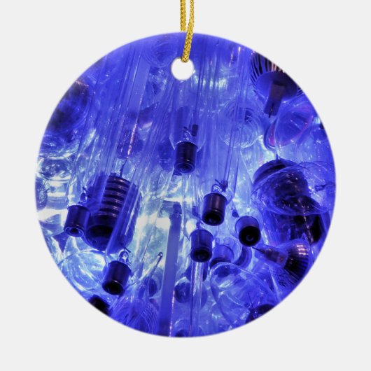 ライト セラミックオーナメント (正面)