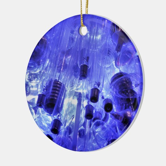 ライト セラミックオーナメント (左)