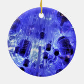 ライト セラミックオーナメント (裏面)