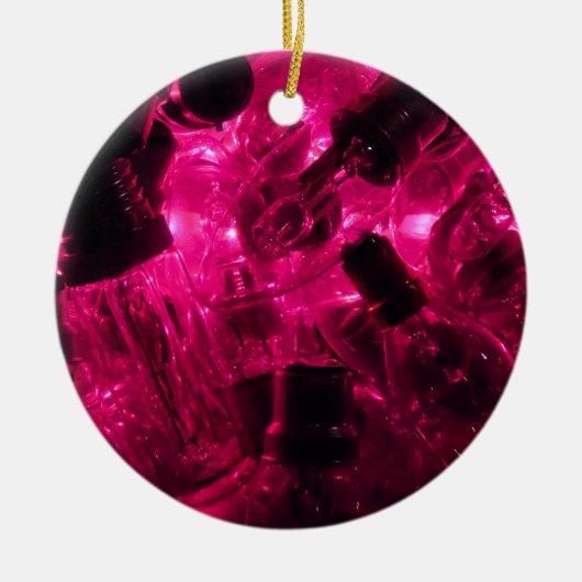 ライト セラミックオーナメント (正面)