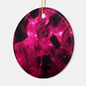 ライト セラミックオーナメント (左)