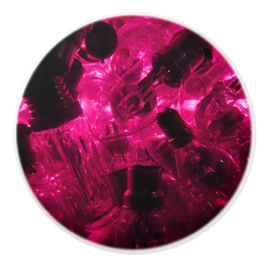 ライト セラミックノブ (正面)