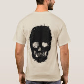 『ライト・ティー』 Tシャツ (裏面)