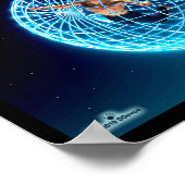 ライト・トラップ ポスター (角)