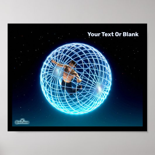 ライト・トラップ ポスター (正面)