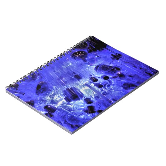 ライト ノートブック (左側)