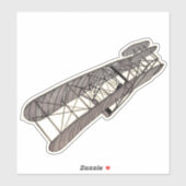 ライト・フライヤー シール (シート)