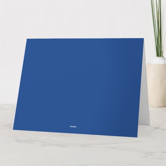 ライト・フライヤー – 飛行機の設計図スケッチ計画ABD サンキューカード (裏面)