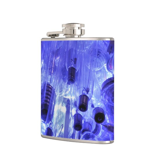 ライト フラスク (左)