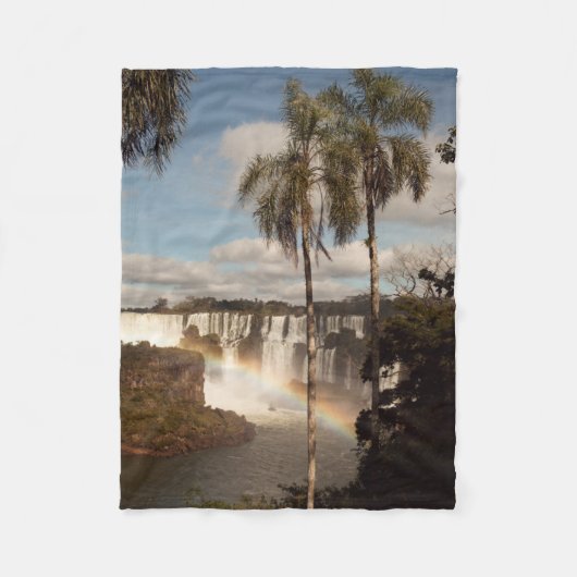 ライト フリースブランケット (正面)