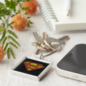 ライト – ブライトSシールド キーホルダー (側面)