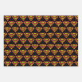 ライト – ブライトSシールド ラッピングペーパーシート (正面3)