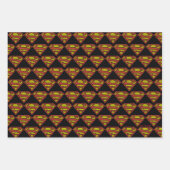 ライト – ブライトSシールド ラッピングペーパーシート (正面2)