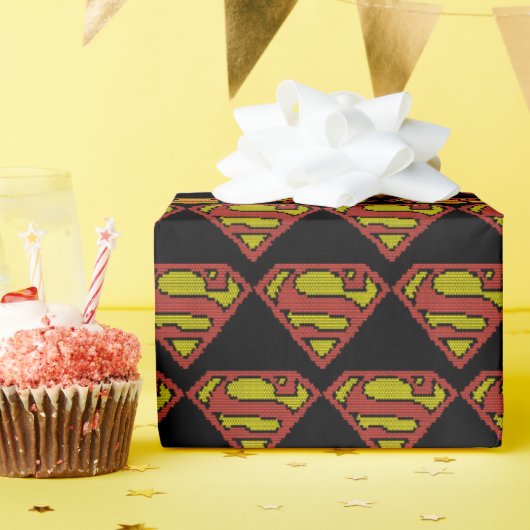 ライト – ブライトSシールド ラッピングペーパー (誕生日パーティー)