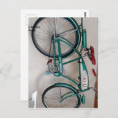 ライト・ブラザーズ・バイシクル ポストカード (正面/裏面)