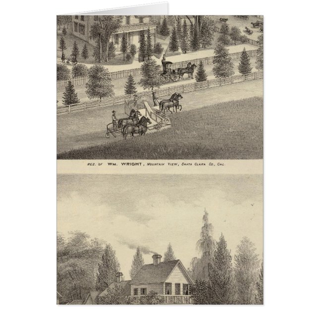 ライト、プットナムレジデンシズ (正面)