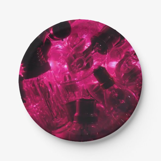 ライト ペーパープレート (正面)