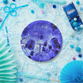 ライト ペーパープレート (パーティー)