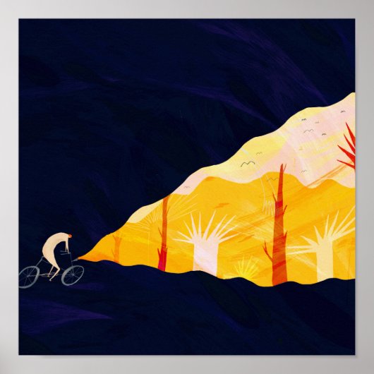 ライト ポスター (正面)