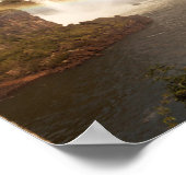 ライト ポスター (角)