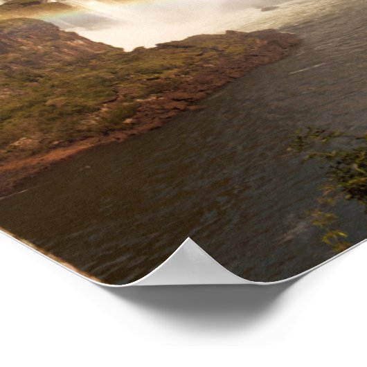 ライト ポスター (角)