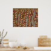 ライト ポスター (キッチン)